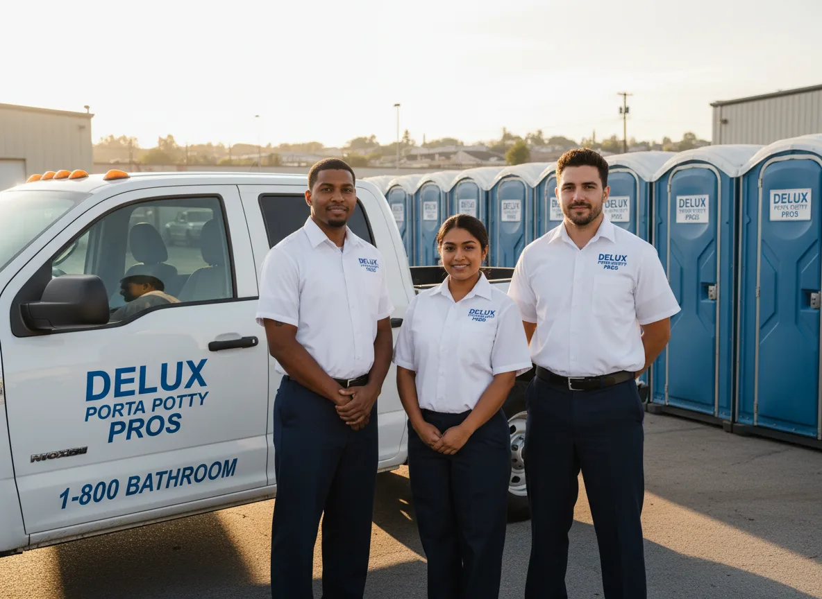 Long-Term Portable Toilet Rental company in Boissevain, VA