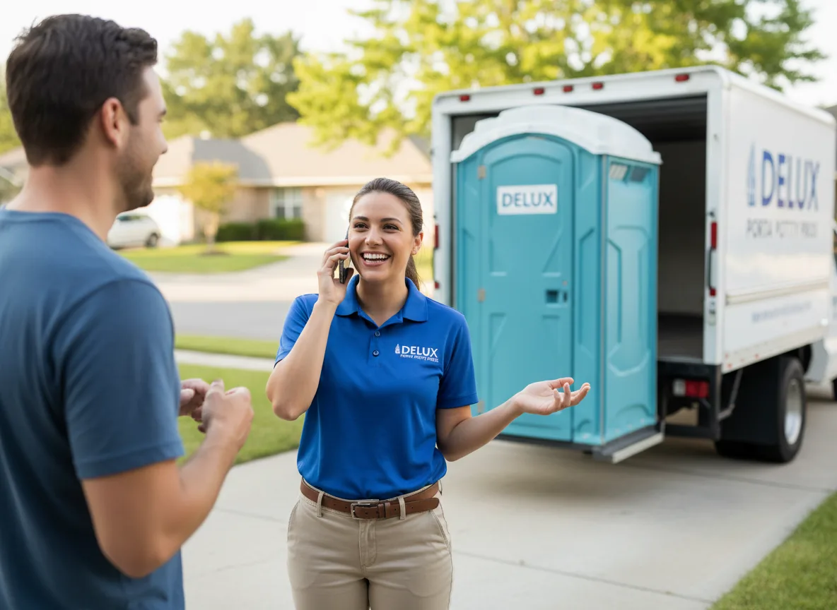Long-Term Portable Toilet Rental Boissevain, VA FAQs